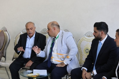 عشيرة السرحان وعشيرة الخريشا نسايب - صور