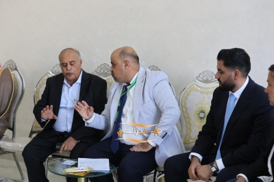 عشيرة السرحان وعشيرة الخريشا نسايب - صور