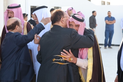 عشيرة السرحان وعشيرة الخريشا نسايب - صور