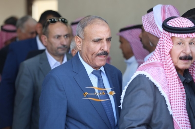 عشيرة السرحان وعشيرة الخريشا نسايب - صور