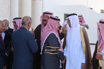 عشيرة السرحان وعشيرة الخريشا نسايب - صور