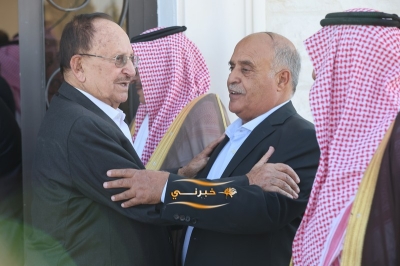 عشيرة السرحان وعشيرة الخريشا نسايب - صور