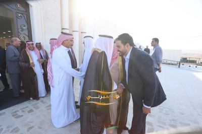 عشيرة السرحان وعشيرة الخريشا نسايب - صور