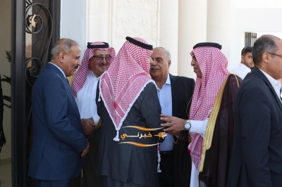 عشيرة السرحان وعشيرة الخريشا نسايب - صور