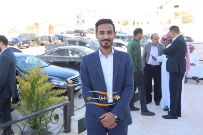 عشيرة السرحان وعشيرة الخريشا نسايب - صور