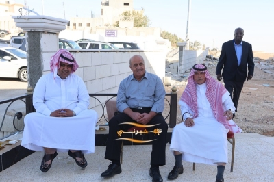 عشيرة السرحان وعشيرة الخريشا نسايب - صور