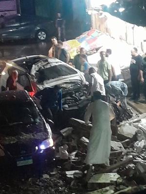 ثلوج ورعد وبرق.. ملامح طقس «مفاجئ» يضرب الإسكندرية (صور)