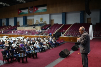 انطلاق المرحلة النهائية للمسابقة الوطنية في نمذجة الذكاء الاصطناعي في عمان الاهلية