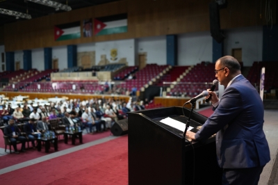 انطلاق المرحلة النهائية للمسابقة الوطنية في نمذجة الذكاء الاصطناعي في عمان الاهلية