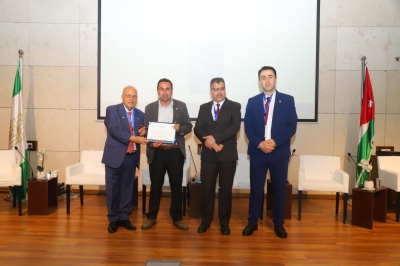 مؤتمر الإبداع بجامعة البترا يدعو لربط البحث العلمي بالأولويات الوطنية وخدمة التنمية
