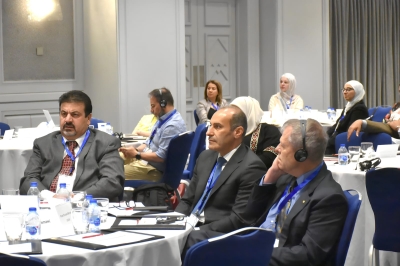 معهد العناية بصحة الأسرة يعقد ورشة لمناقشة برامج الدعم النفسي 