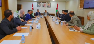 توقيع أول اتفاقية تنفيذية لاستغلال خامات النحاس الاردني