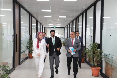 كلية الحقوق في عمان العربية تستضيف القاضي العسكري الهلسة في ندوة علمية حول قانون أمن الدولة