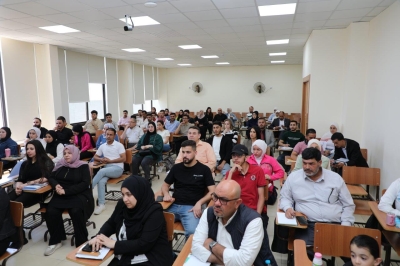 كلية الحقوق في عمان العربية تستضيف القاضي العسكري الهلسة في ندوة علمية حول قانون أمن الدولة