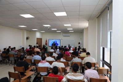 كلية الحقوق في عمان العربية تستضيف القاضي العسكري الهلسة في ندوة علمية حول قانون أمن الدولة