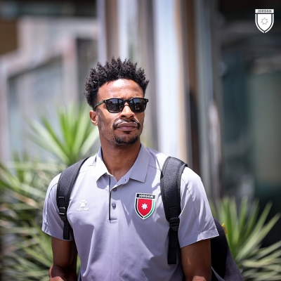 النشامى يغادر إلى مسقط