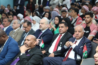 برعاية الأميرة صالحة بنت عاصم  .. جامعة عمان العربية تحتفل بعيد الاستقلال ويوم الجاليات