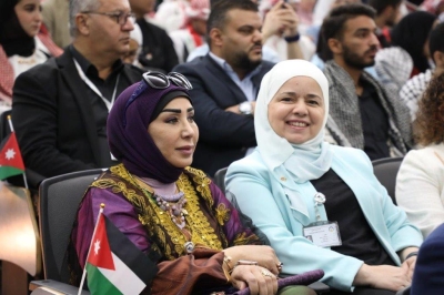 برعاية الأميرة صالحة بنت عاصم  .. جامعة عمان العربية تحتفل بعيد الاستقلال ويوم الجاليات