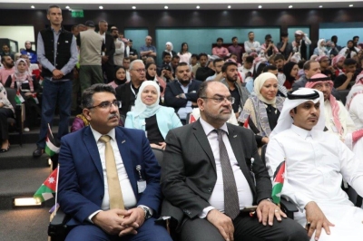 برعاية الأميرة صالحة بنت عاصم  .. جامعة عمان العربية تحتفل بعيد الاستقلال ويوم الجاليات