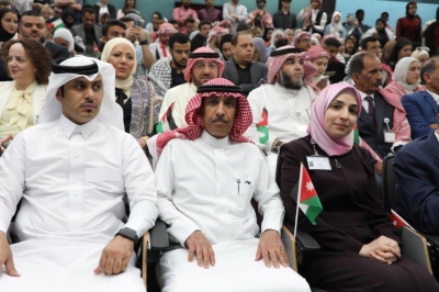 برعاية الأميرة صالحة بنت عاصم  .. جامعة عمان العربية تحتفل بعيد الاستقلال ويوم الجاليات