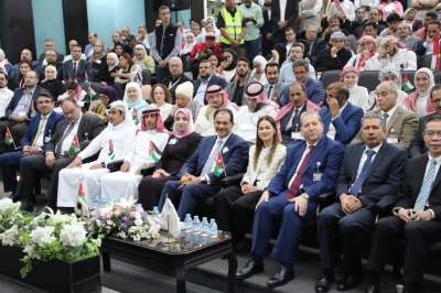 برعاية الأميرة صالحة بنت عاصم  .. جامعة عمان العربية تحتفل بعيد الاستقلال ويوم الجاليات