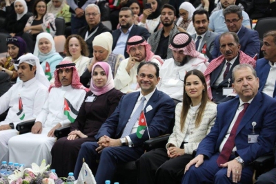 برعاية الأميرة صالحة بنت عاصم  .. جامعة عمان العربية تحتفل بعيد الاستقلال ويوم الجاليات