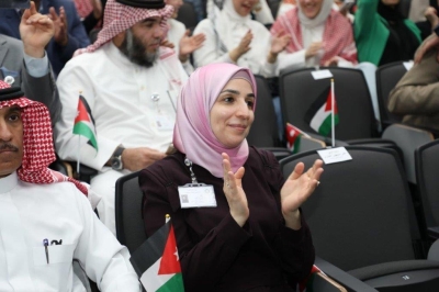 برعاية الأميرة صالحة بنت عاصم  .. جامعة عمان العربية تحتفل بعيد الاستقلال ويوم الجاليات