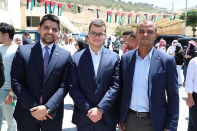 برعاية الأميرة صالحة بنت عاصم  .. جامعة عمان العربية تحتفل بعيد الاستقلال ويوم الجاليات