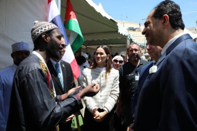 برعاية الأميرة صالحة بنت عاصم  .. جامعة عمان العربية تحتفل بعيد الاستقلال ويوم الجاليات