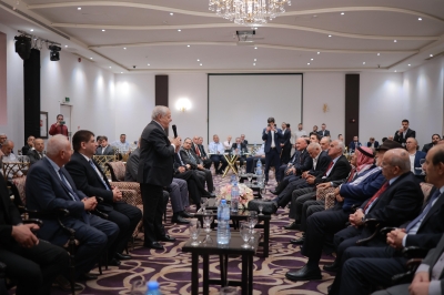 عشيرة الشرفاء وعشيرة آل الكردي نسايب .. مبارك الخطوبة