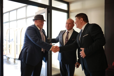 عشيرة الشرفاء وعشيرة آل الكردي نسايب .. مبارك الخطوبة