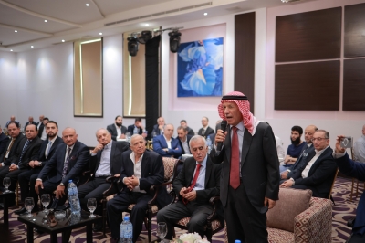 عشيرة الشرفاء وعشيرة آل الكردي نسايب .. مبارك الخطوبة