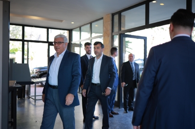 عشيرة الشرفاء وعشيرة آل الكردي نسايب .. مبارك الخطوبة