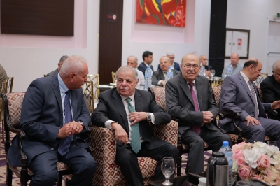 عشيرة الشرفاء وعشيرة آل الكردي نسايب .. مبارك الخطوبة