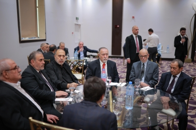 عشيرة الشرفاء وعشيرة آل الكردي نسايب .. مبارك الخطوبة