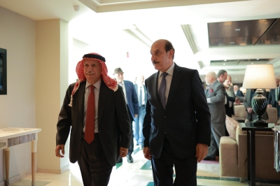 عشيرة الشرفاء وعشيرة آل الكردي نسايب .. مبارك الخطوبة