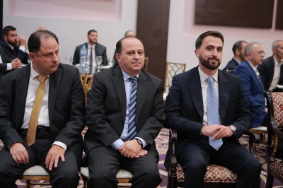 عشيرة الشرفاء وعشيرة آل الكردي نسايب .. مبارك الخطوبة