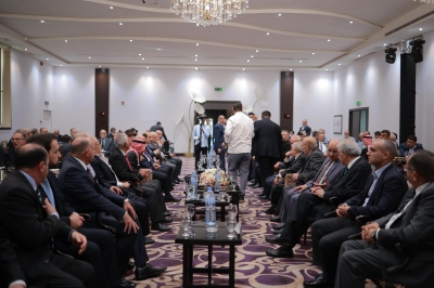 عشيرة الشرفاء وعشيرة آل الكردي نسايب .. مبارك الخطوبة