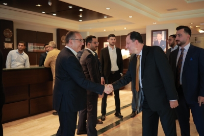 عشيرة الشرفاء وعشيرة آل الكردي نسايب .. مبارك الخطوبة