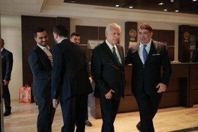 عشيرة الشرفاء وعشيرة آل الكردي نسايب .. مبارك الخطوبة