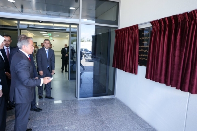 الحكومة تُنجز توسعة مستشفى الأميرة إيمان  بعد تأخير 4 سنوات