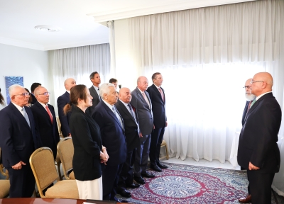 الرئيس البرازيلي يكرّم الدكتور معن النسور بوسام ريو برانكو تقديرا لدوره في تعزيز العلاقات الاقتصادية بين البلدين