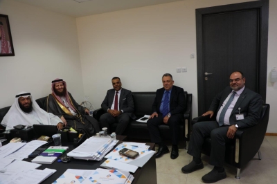 جامعة عمان العربية تختتم فعاليات النسخة الرابعة من مسابقة عمر بن الخطاب للقرآن الكريم للجامعات الأردنية