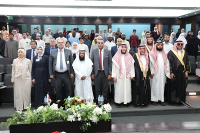 جامعة عمان العربية تختتم فعاليات النسخة الرابعة من مسابقة عمر بن الخطاب للقرآن الكريم للجامعات الأردنية