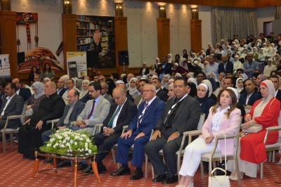 تكريم عمان الاهلية بحفل الأولمبياد العالمي لجمعية المواهب العلمية الثقافية