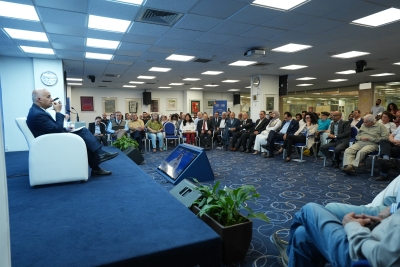 حوارية في شومان بعنوان انكفاء المشروع القومي العربي