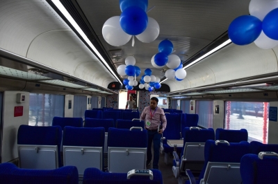 أعلى جسر سكة حديد في العالم.. خطوة هندية لربط كشمير بالبلاد - صور