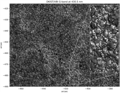 علماء يلتقطون أدق صورة على الإطلاق لسطح الشمس