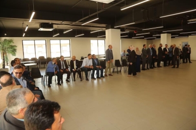 أسرة جامعة الزيتونة الأردنية تتبادل التهاني بمناسبة عيد الأضحى المبارك