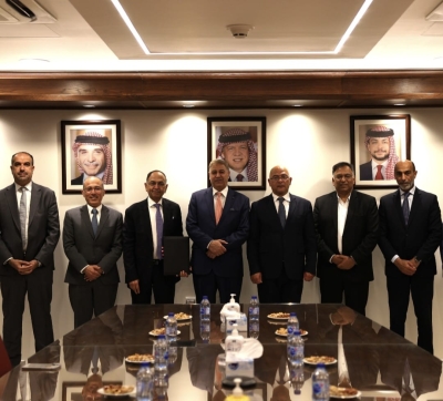 شركة البوتاس العربية توقع عقد توريد جديد مع شركة البوتاس الهندية (IPL) حتى نهاية 2025